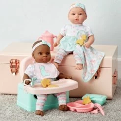 Madame Alexander Small Wonder 14" Baby Doll Feeding Set - Blue Eyes -Dolls Discount Store GUEST c1d35bda f2b4 4327 8ddc ebf908b219cf