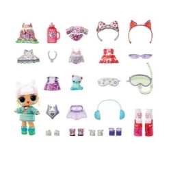 L.O.L. Surprise! Advent Calendar With 25+ Surprises