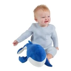 Manhattan Toy Velveteen Wistful Whale Sea Life Toy Stuffed Animal, 16" -Dolls Discount Store GUEST c29f8c4f 94af 4975 a36a abf5e07a715c