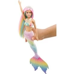 Barbie Dreamtopia Rainbow Magic Mermaid Doll -Dolls Discount Store GUEST c2bb3c60 a508 464d b059 5d9f73b5e671