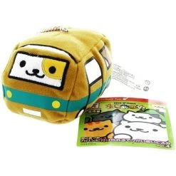 Little Buddy LLC Neko Atsume: Kitty Collector 6" Plush: Sunny Cardboard Truck