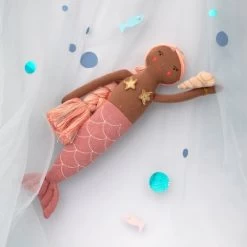 Meri-Meri Meri Meri Jade Mermaid Toy (Pack Of 1) 9 Meri-Meri Meri Meri Jade Mermaid Toy (Pack Of 1) -Dolls Discount Store GUEST c2eb444c 50b6 48a2 9f61 4f3389e10fb6