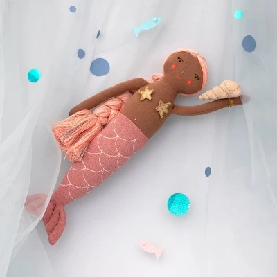 Meri-Meri Meri Meri Jade Mermaid Toy (Pack Of 1) 6 Meri-Meri Meri Meri Jade Mermaid Toy (Pack Of 1) - Image 4