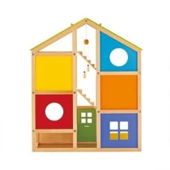 Hape Wooden All Season/4 Season 6 Tier Unfurnished Dollhouse Kids Play House For Children Ages 3 Years And Up, Multicolored 9 Hape Wooden All Season/4 Season 6 Tier Unfurnished Dollhouse Kids Play House For Children Ages 3 Years And Up, Multicolored -Dolls Discount Store GUEST c3272ecb 05b1 4e69 95ac bc29cdc31dfa