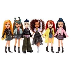 Bratz Pretty ‘N’ Punk Yasmin Fashion Doll With 2 Outfits And Suitcase 12 Bratz Pretty ‘N’ Punk Yasmin Fashion Doll With 2 Outfits And Suitcase -Dolls Discount Store GUEST c4241e9c a695 4b8e b627 d4e9a797fdf7