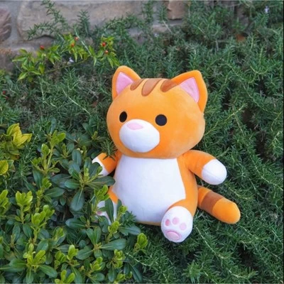 Avocatt Orange Cat Plush 7 Avocatt Orange Cat Plush - Image 5