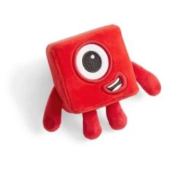 Hand2Mind Numberblocks One And Two Playful Pals Plushes 8 Hand2Mind Numberblocks One And Two Playful Pals Plushes -Dolls Discount Store GUEST c515627a 202d 4100 8641 a8df8d46d787