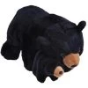 Wild Republic Mom & Baby Black Bear Stuffed Animal, 12 Inches -Dolls Discount Store GUEST c5d42b8e 704a 453b 8940 83b65fbe45ad