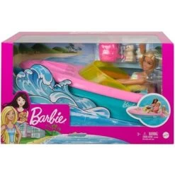 Barbie Doll & Boat Playset 11 Barbie Doll & Boat Playset -Dolls Discount Store GUEST c5da77a1 c193 4180 8290 b446c08e23f9