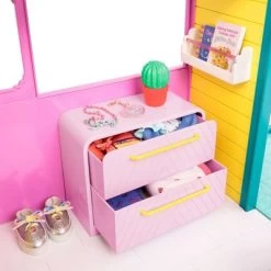 Glitter Girls Caravan Home Dollhouse & Furniture Playset For 14" Dolls 12 Glitter Girls Caravan Home Dollhouse & Furniture Playset For 14" Dolls -Dolls Discount Store GUEST c5ebbed3 7500 4a1d bf11 4b3af81474cd