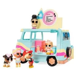 L.O.L. Surprise! Grill & Groove Camper -Dolls Discount Store GUEST c5f84a33 ddc1 45e0 946b 5a3bfbe56be9