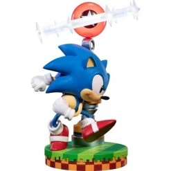 Sonic The Hedgehog 11" PVC Statue - Sonic Collector's Edition -Dolls Discount Store GUEST c609b5c1 8070 48d4 b176 b2b15a80ec5e