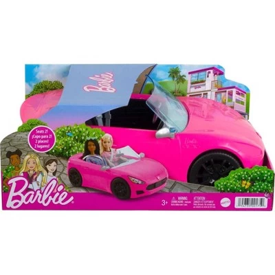Barbie Convertible Car 7 Barbie Convertible Car - Image 5