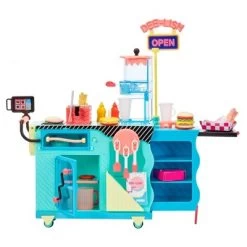 L.O.L. Surprise! OMG To-Go Diner Playset With 45+ Surprises 13 L.O.L. Surprise! OMG To-Go Diner Playset With 45+ Surprises -Dolls Discount Store GUEST c6629841 0dd9 4d8c 9316 be110ed9447d
