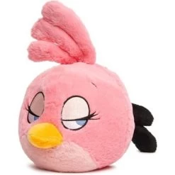 Mighty Mojo Angry Birds Collectible Plush Doll Stella Pink 8" -Dolls Discount Store GUEST c76b6275 287b 4659 9d3a ecec4345d249