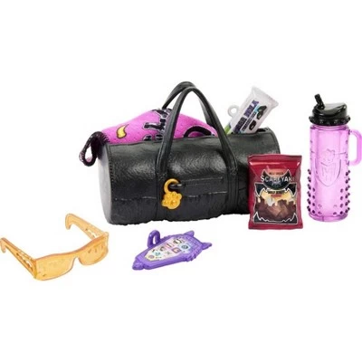 Monster High Clawd Wolf Fashion Doll With Pet And Accessories 6 Monster High Clawd Wolf Fashion Doll With Pet And Accessories - Image 4