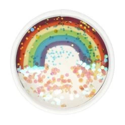 Crazy Aaron's Land Of Dough Over The Rainbow With Scoop