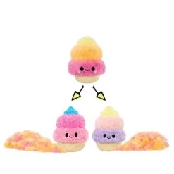 Fluffie Stuffiez Small Plush - Collectible Ice Cream Surprise Reveal -Dolls Discount Store GUEST c8514df9 4cdf 4985 bc3b e0a6a5be92ca