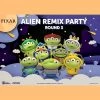 Disney MEA-050 Alien Remix Party Round 3 (Blind Box) 2 Disney MEA-050 Alien Remix Party Round 3 (Blind Box) -Dolls Discount Store GUEST c8858049 3fa0 400a a06b 61e244880e01