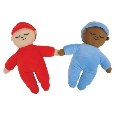 Kaplan Early Learning Sweet Kaplan Kuddle Dolls - Set Of 4 5 Kaplan Early Learning Sweet Kaplan Kuddle Dolls - Set Of 4 - Image 3
