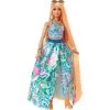 Barbie Extra Fancy Doll - Floral 2pc Gown -Dolls Discount Store GUEST ca3a3659 572d 4234 8b07 3076f256ee16