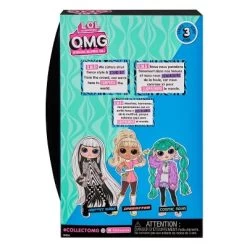 L.O.L. Surprise! OMG Groovy Babe Fashion Doll With Multiple Surprises -Dolls Discount Store GUEST cb0f93d8 68de 4a8d 9f78 112191053390