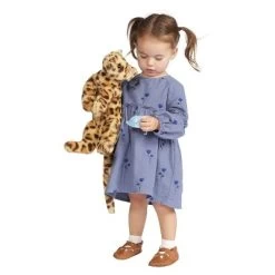 Manhattan Toy Loki Leopard Stuffed Animal Cat With Magnetic Front Paws And Magnetic Mouse Toy -Dolls Discount Store GUEST cba3de90 bc42 40f6 88ec a97cdeff9ebd