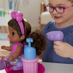 Baby Alive Sudsy Styling Baby Doll - Black Hair -Dolls Discount Store GUEST cbf4f7f3 8633 4b77 a482 782408d51000