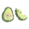 Ebba Mini Avocado Rattle & Crinkle Set Precious Produce Adorable Baby Stuffed Animal Green 4" 1 Ebba Mini Avocado Rattle & Crinkle Set Precious Produce Adorable Baby Stuffed Animal Green 4" -Dolls Discount Store GUEST ccb089ee 87b1 4a49 8766 9af5913ab0c8