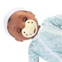 Perfectly Cute My Sleepy Baby 14" Baby Doll - Dark Brunette With Brown Eyes 9 Perfectly Cute My Sleepy Baby 14" Baby Doll - Dark Brunette With Brown Eyes -Dolls Discount Store GUEST cd0ce030 941b 4726 81df bd1aba5bd214