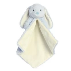 Ebba Dewey Bunny 16" Luvster Blue Stuffed Animal -Dolls Discount Store GUEST ce09bb4f ae3a 4918 aa79 0d50835523b6
