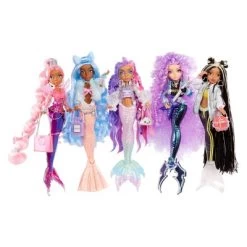 Mermaze Mermaidz Color Change Shellnelle Mermaid Fashion Doll With Accessories -Dolls Discount Store GUEST ce15226e 5519 4df2 b5af dae3fe3e26a5