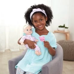 Perfectly Cute Cuddle And Care Baby Doll - Blue Eyes -Dolls Discount Store GUEST ce20d7c4 b585 46f7 b9ec c1667b28efd5