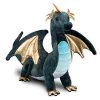 Douglas Aragon Navy Dragon Plush Stuffed Animal -Dolls Discount Store GUEST ce6cc5ce b245 45de 8606 518ad9182fcf