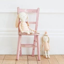 Meri-Meri Meri Meri Alfalfa Bunny Large Toy (Pack Of 1) -Dolls Discount Store GUEST ce6df9a2 da61 484e 92ff 4c65af752903