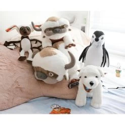 Golden Bell Studios The Legend Of Korra 11-Inch Character Plush Toy | Naga -Dolls Discount Store GUEST ce871e78 1a35 4923 8d9a 232fd3d62a86