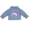 Sophia's - 18" Doll - Rainbow Jean Jacket - Indigo Blue 2 Sophia's - 18" Doll - Rainbow Jean Jacket - Indigo Blue -Dolls Discount Store GUEST cee82793 5745 42ae 8d6b 033f2ad118d4