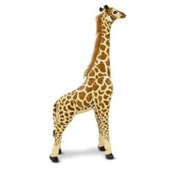 Melissa & Doug Giant Giraffe - Lifelike Stuffed Animal -Dolls Discount Store GUEST cf098bd5 7b10 4a77 85df 2fad4427bf32