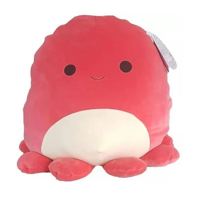 Squishmallows 8 Inch Sealife Pillow Plush | Octopus 3 Squishmallows 8 Inch Sealife Pillow Plush | Octopus