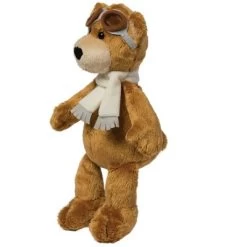 Manhattan Toy Aviator Bear Plush Toy