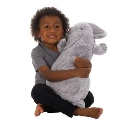 Little Love By NoJo Elephant Sleeping Plush -Dolls Discount Store GUEST cfed9fc8 b97e 4c7e 9e19 cf23a6186a62