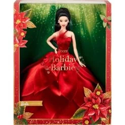 Barbie Signature 2022 Holiday Collector Doll - Straight Black Hair 11 Barbie Signature 2022 Holiday Collector Doll - Straight Black Hair -Dolls Discount Store GUEST d024e5c2 12ee 46ec 8243 d896efd0ce25