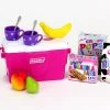 Sophia’s Cooler, Mugs And Grocery Food Set For 18'' Dolls, Hot Pink -Dolls Discount Store GUEST d078bf65 db8c 4ca0 8278 a071ba8e044a