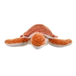 Wild Republic Cuddlekins Loggerhead Sea Turtle Stuffed Animal, 12 Inches