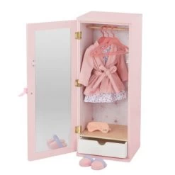 Our Generation Fashion Closet & Outfit Accessory Set For 18" Dolls -Dolls Discount Store GUEST d0d203c5 1075 4b5d b42f aee3e3665169