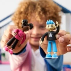 FAO Schwarz Toy Wood Ultimate Doll House LED -Dolls Discount Store GUEST d11ed130 017e 4f42 ac80 596e35304b30