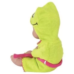 Adora Baby Bath Toy Frog, 8.5 Inch Bath Time Baby Tot Doll With QuickDri Body -Dolls Discount Store GUEST d25ce677 4a60 4ccc 8634 9f550ee9c150