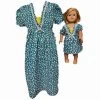 Doll Clothes Superstore Size 5 Green Flower Matching Girl And Doll Nightgowns 2 Doll Clothes Superstore Size 5 Green Flower Matching Girl And Doll Nightgowns -Dolls Discount Store GUEST d28692d1 29ca 4905 88ca adf9e482e42f