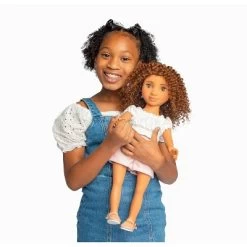 Healthy Roots Doll - Marisol -Dolls Discount Store GUEST d29f5072 fc27 460a 8cc4 16b1b7200e1c