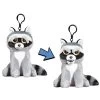 William Mark Corp Feisty Pets 4" Plush Keychain, Rascal Rampage Raccoon 2 William Mark Corp Feisty Pets 4" Plush Keychain, Rascal Rampage Raccoon -Dolls Discount Store GUEST d2e79d7d ed97 4d43 9769 6d1d657b60f3